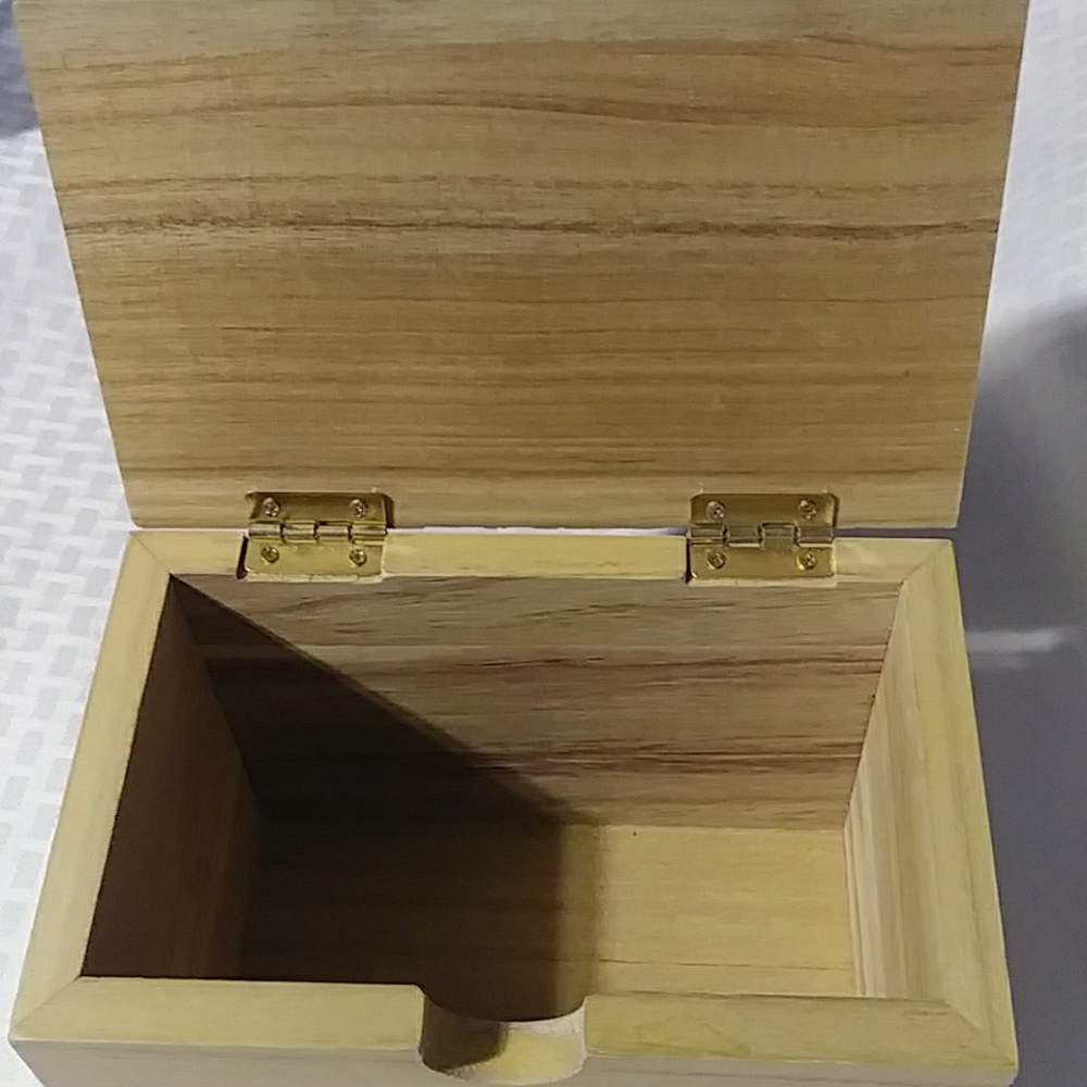 Recipe box - Picture 2 of 3